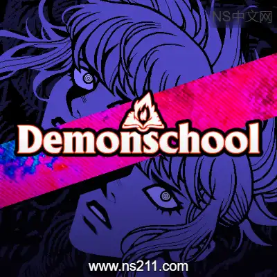 [Switch]恶魔学校 Demonschool 美区中文v1.1.3升补整合版