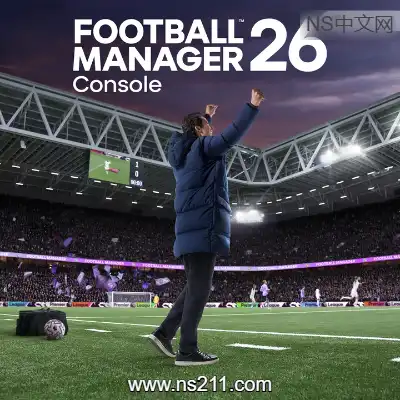 [Switch]足球经理26 触摸版 日文本体+v1.0.4升补非整合版