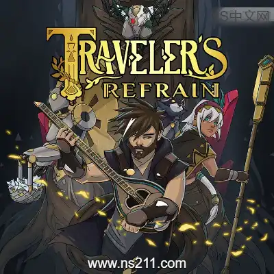 [Switch]旅行者的叹息 Traveler's Refrain 英文本体v1.0.0整合版