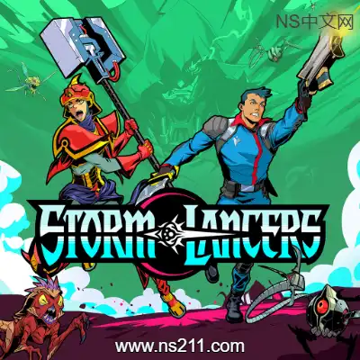 [Switch]风暴枪骑兵 Storm Lancers 英文本体v1.1.0.5升级补丁整合版