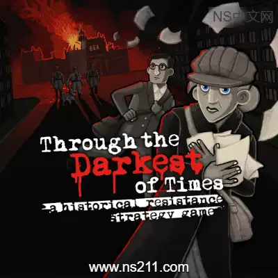 [Switch]穿越最黑暗的时代 美区中文v1.0.4升级补丁整合版