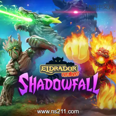 [Switch]埃兰德大陆 生物暗影 官方中文v1.0.0整合版