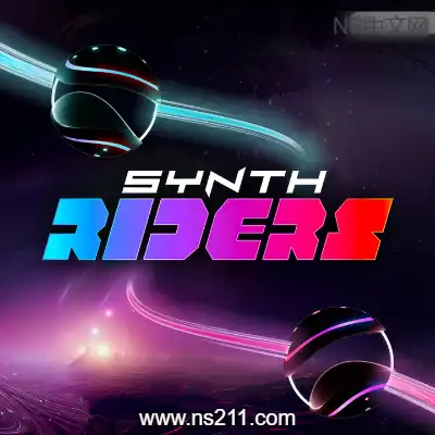 [Switch]幻音骑士 Synth Riders 中文本体v0.1.2a1+6DLC整合版