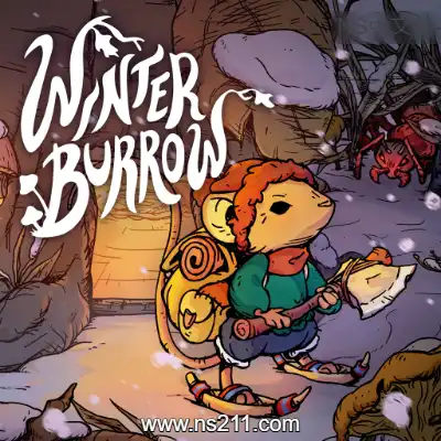 [Switch]林间暖巢 Winter Burrow 美区中文本体+v1.0.3升补整合版
