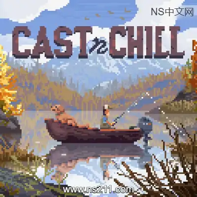[Switch]抛竿放松 Cast n Chill 美区中文v1.2.4+1DLC整合版
