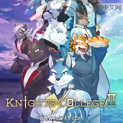 [PC游戏]骑士学院2 Knights College 2 官方中文Build.20966590|容量4.36GB