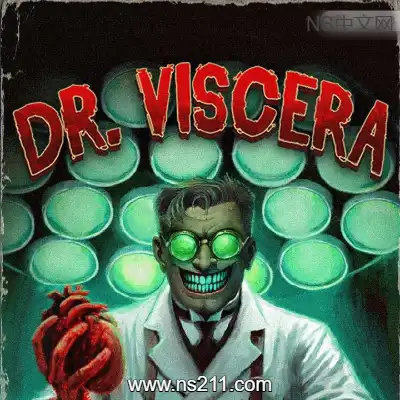 内脏医生 DOCTOR VISCERA|容量918MB 单机版