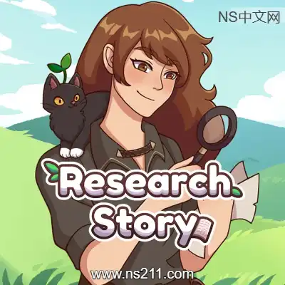 研究物语 Research Story|容量789MB 单机版
