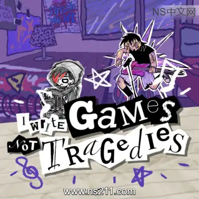 破音青春 I Write Games Not TragediesBuild.21123257|