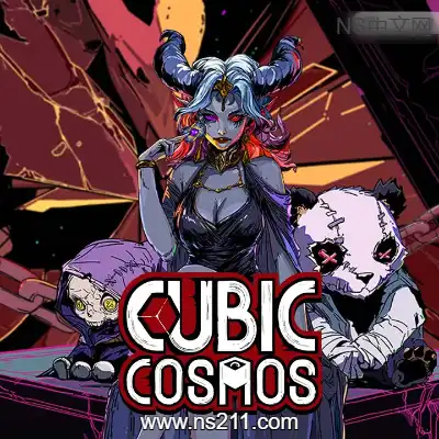 虚妄之盒 Cubic Cosmos|容量799MB