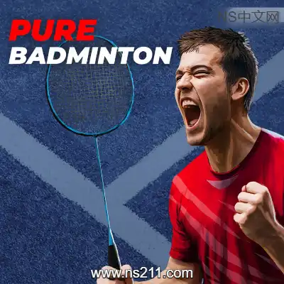 纯正羽毛球 Pure BadmintonBuild.21215724|