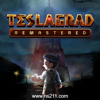 特斯拉学徒 复刻版 Teslagrad Remastered升补