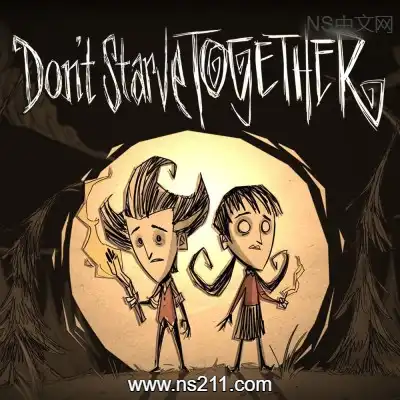[Switch]饥荒 Dont Starve【联机版】美区中文本体+v1.27.0整合版