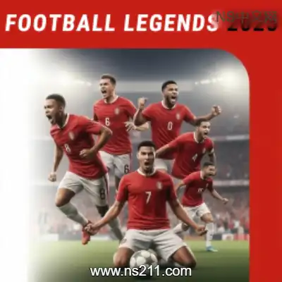 [Switch]足球传奇2025 Football Legends 2025 美区中文v1.1.0整合版