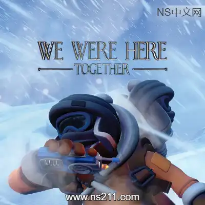 我们一起在这里 We Were Here Together