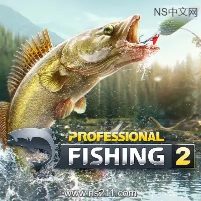 专业钓鱼2 Professional Fishing 2Build.21294935|