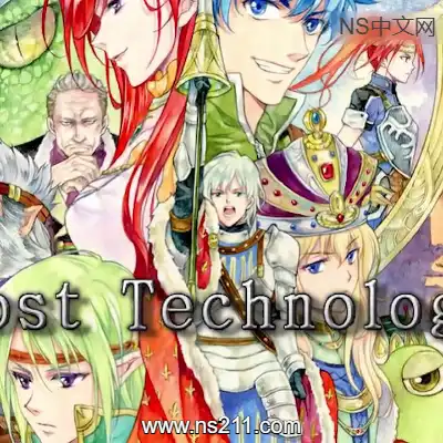 失落科技 Lost TechnologyBuild.21301063|容量749MB