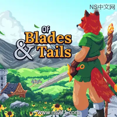 剑与狐尾 Of Blades & Tails|容量239MB