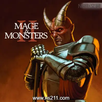 魔法师与怪物2 Mage and Monsters II|