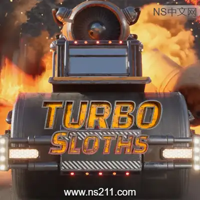 [PC游戏]喷射史罗斯 Turbo Sloths 官方中文Build.17565188|容量6.54GB