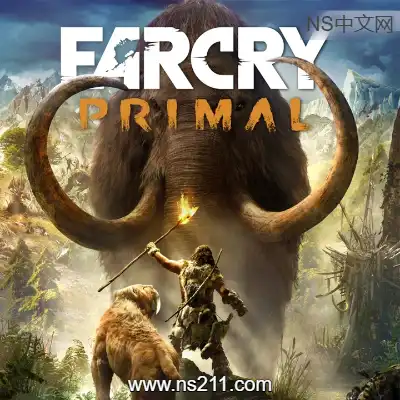 孤岛惊魂：原始杀戮 Far Cry Primal|