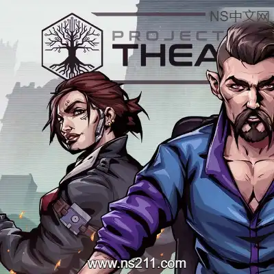 [PC游戏]代号：西娅 Project Thea 官方中文Build.21666622 容量6.16GB