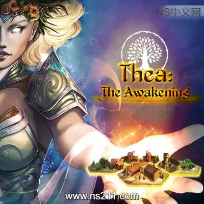 [PC游戏]西娅：觉醒 Thea: The Awakening 官方中文Build.21115726|容量3.1GB