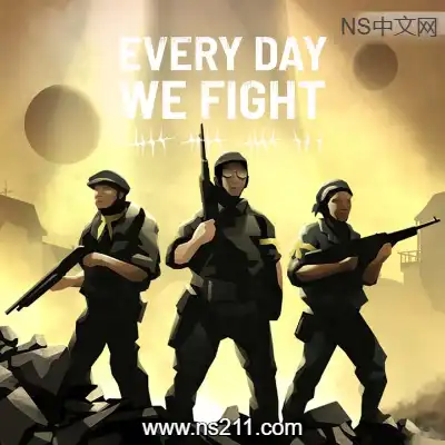 永不落败 Every Day We Fight|