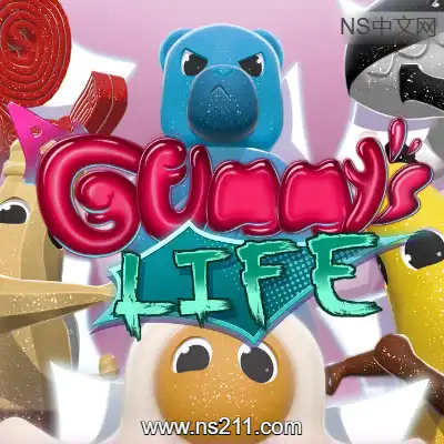 软糖大乱斗 A Gummy's LifeBuild.21364856|