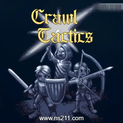 [PC游戏]战术地牢 Crawl Tactics 官方中文Build.21364950|容量470MB