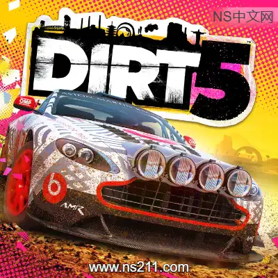 [PC游戏]尘埃5 DIRT 5 官方中文v1.2770.47.0|容量38.9GB 单机下载