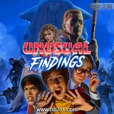 离奇发现 Unusual Findings|