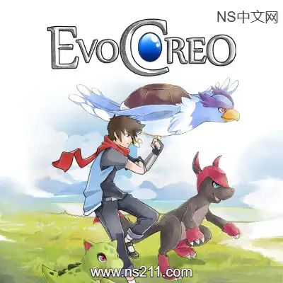 精灵超进化 EvoCreo容量156MB