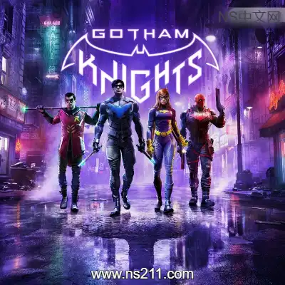 哥谭骑士 Gotham Knights