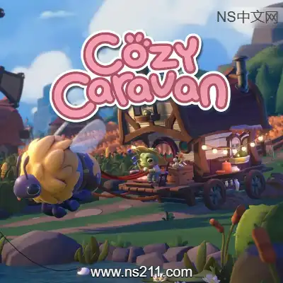 [Switch]暖途 Cozy Caravan  美区中文v1.2.0.21037升级补丁整合版
