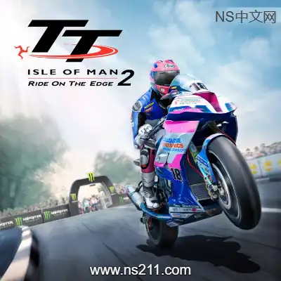 [PC游戏]曼岛TT赛事 边缘竞速2 官方中文v1.4 容量16GB 单机下载
