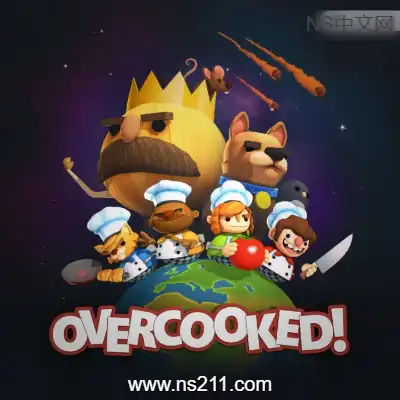 胡闹厨房 OvercookedBuild.2270609|容量773MB