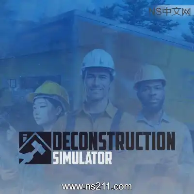 [PC游戏]拆解大师 Deconstruction Simulator 官方中文v1.4.0|容量8.21GB