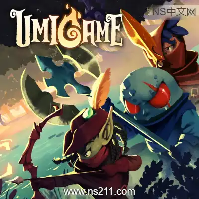 [PC游戏]怒海龟途 Umigame 官方中文Build.21422044|容量479MB