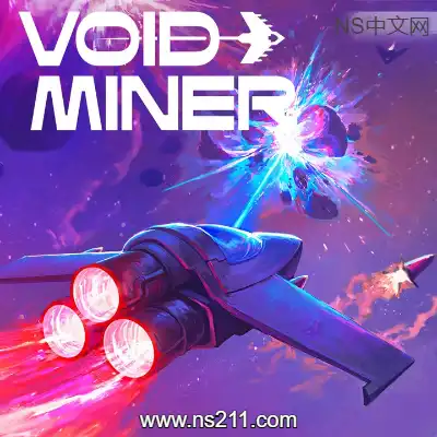 [PC游戏]虚空矿工 Void Miner 官方中文Build.21227269|容量247MB