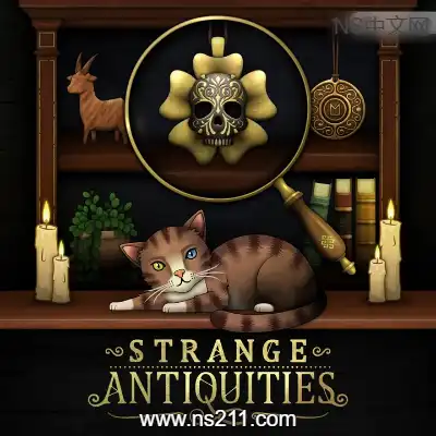 奇物斋 Strange Antiquities|
