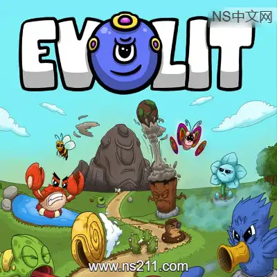 [PC游戏]进化防线 Evolit 官方中文Build.21456275|容量611MB