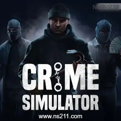犯罪模拟器 Crime Simulator|