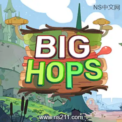 大跳跃 Big Hops本体