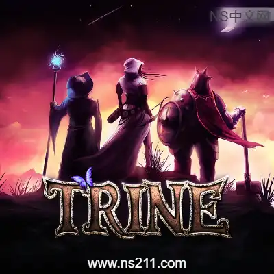 [PC游戏]三位一体 Trine  完整版|容量607MB|内置简中汉化