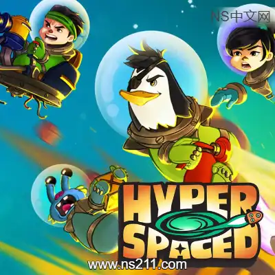 [PC游戏]超次元迷航 Hyperspaced 官方中文Build.20283443|容量2.43GB