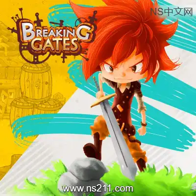 [PC游戏]破门 Breaking Gates 官方中文v1.1.0|容量2.23GB 单机下载