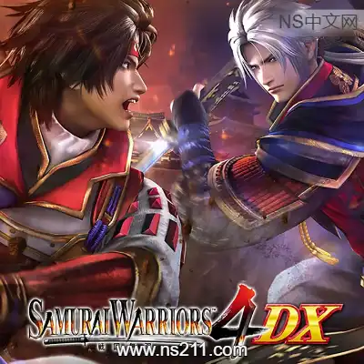 战国无双4DX 官方英文原版|