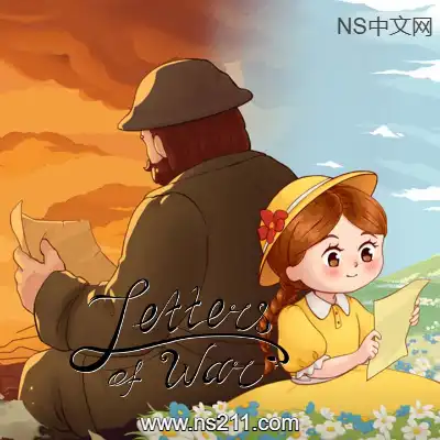 战争的信笺 Letters of War|