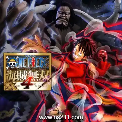 ONE PIECE 海贼无双4升补+25DLC